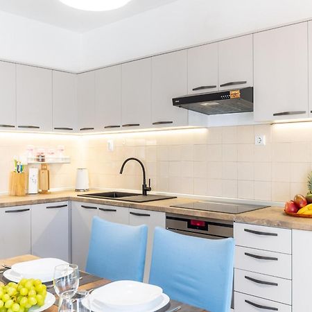 Apartment Blue Stobreč Zewnętrze zdjęcie