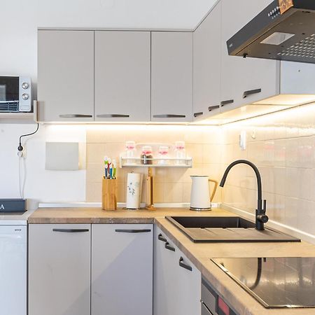 Apartment Blue Stobreč Zewnętrze zdjęcie