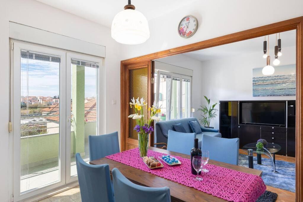 Apartment Blue Stobreč Zewnętrze zdjęcie