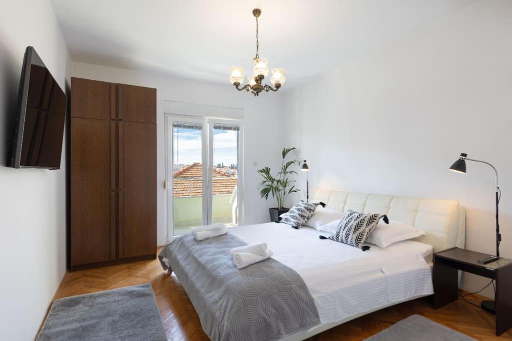 Apartment Blue Stobreč Zewnętrze zdjęcie