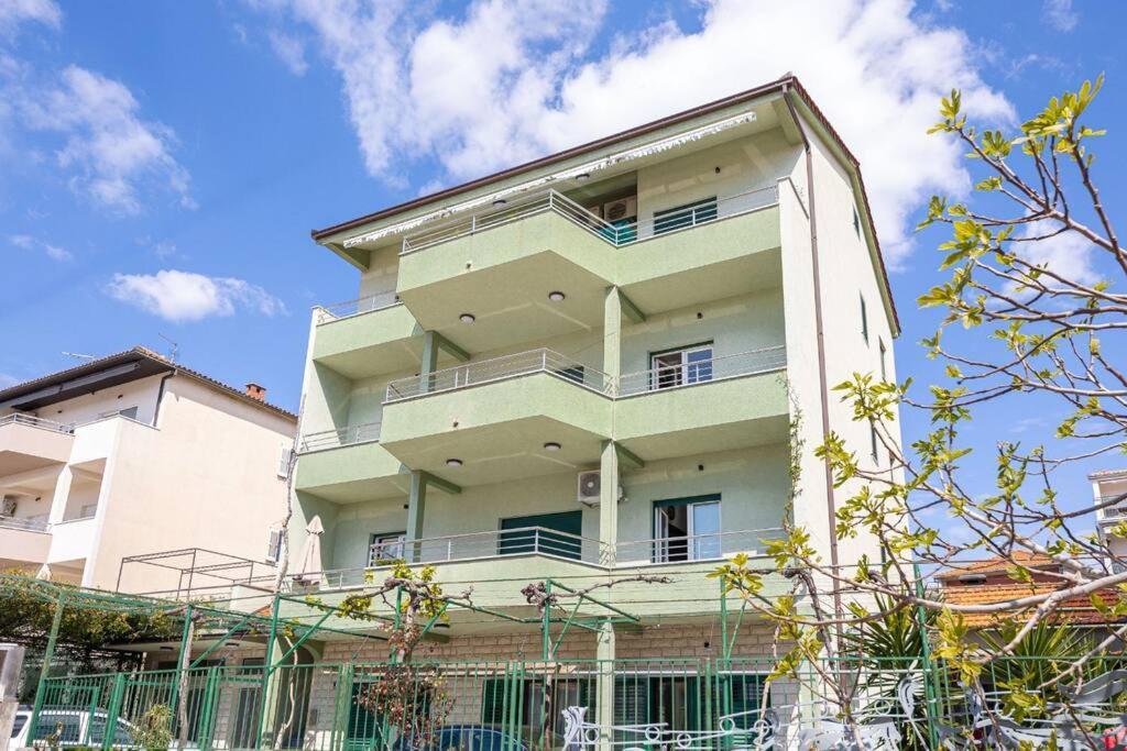 Apartment Blue Stobreč Zewnętrze zdjęcie