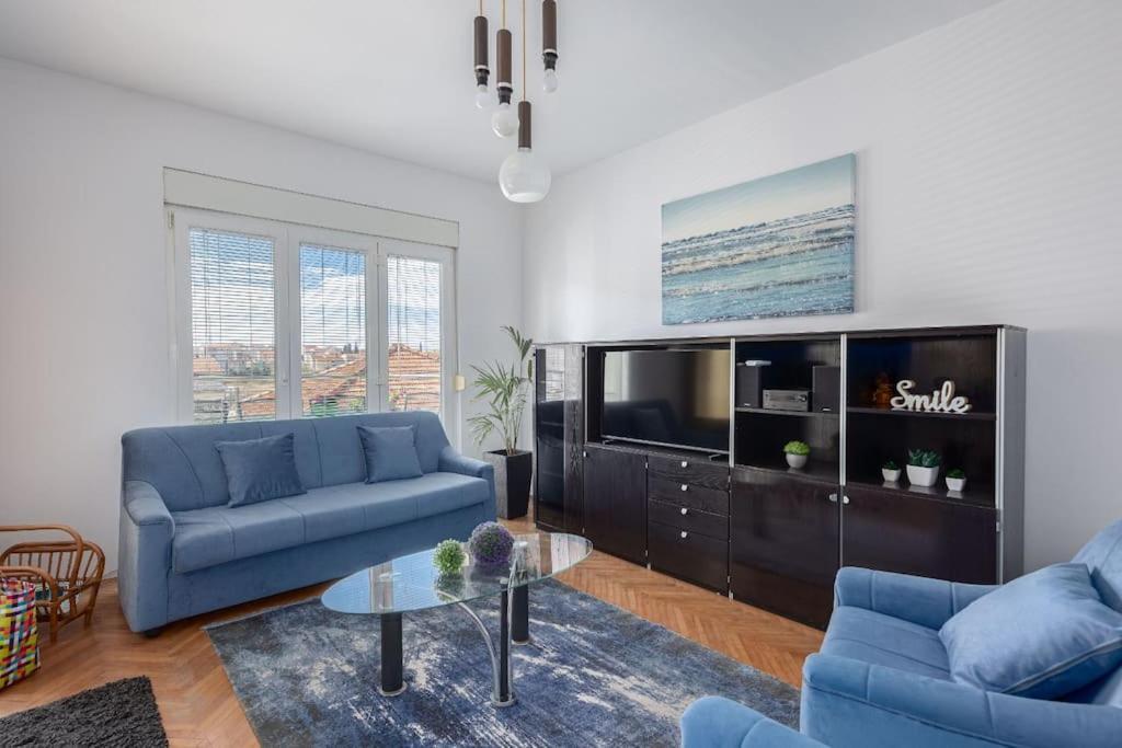 Apartment Blue Stobreč Zewnętrze zdjęcie