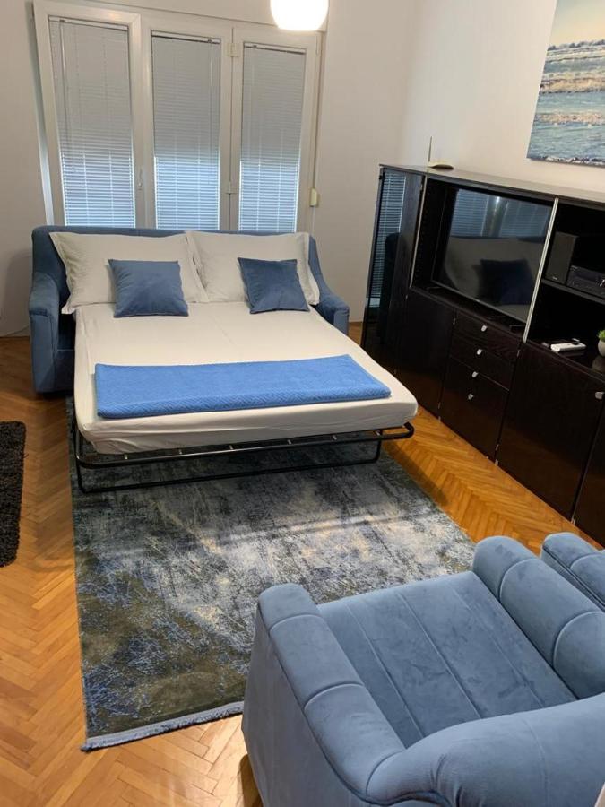 Apartment Blue Stobreč Zewnętrze zdjęcie