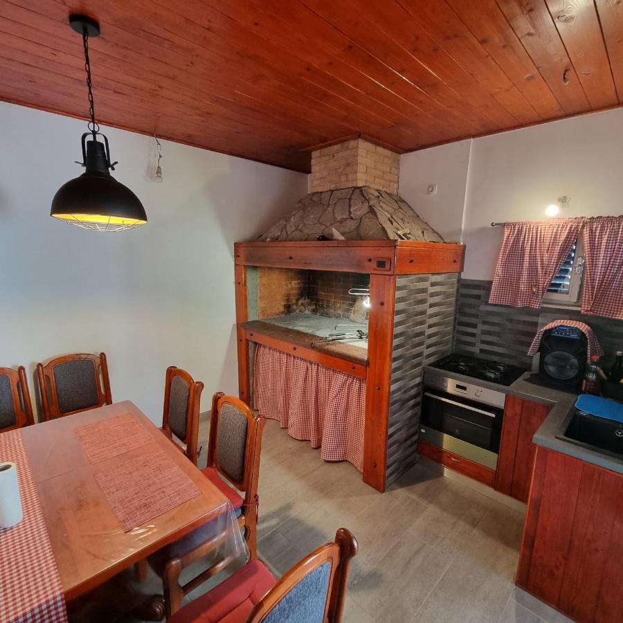 Apartment Blue Stobreč Zewnętrze zdjęcie
