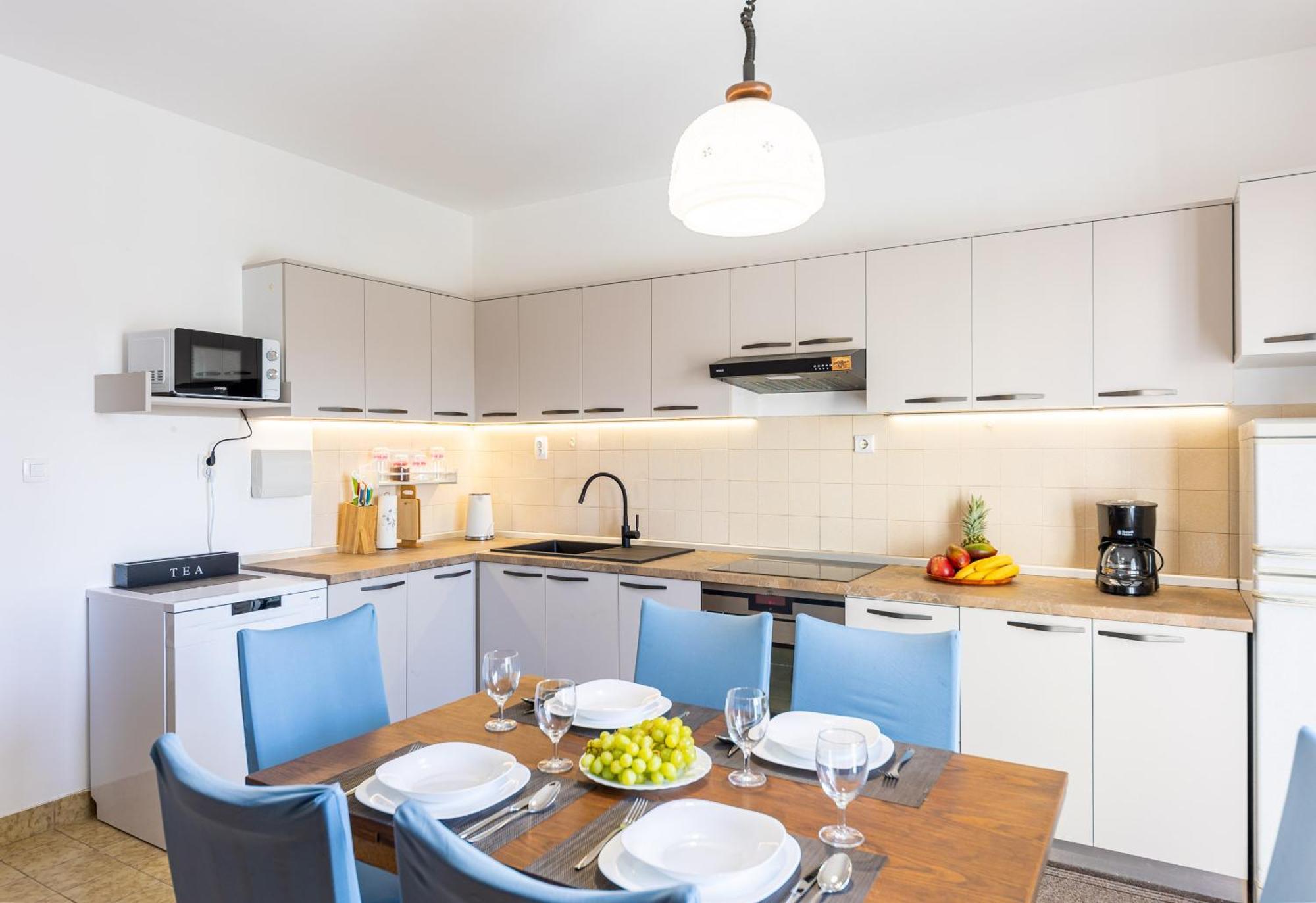 Apartment Blue Stobreč Zewnętrze zdjęcie