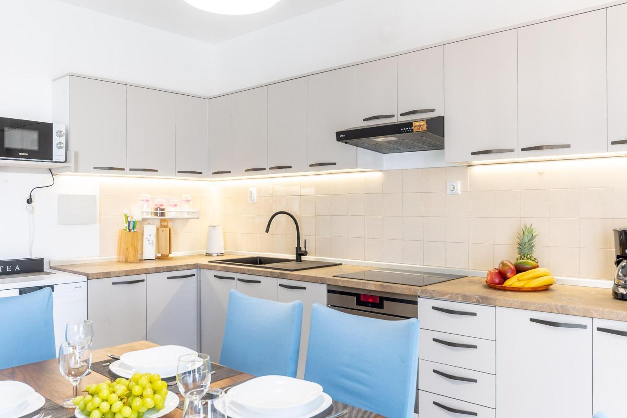Apartment Blue Stobreč Zewnętrze zdjęcie