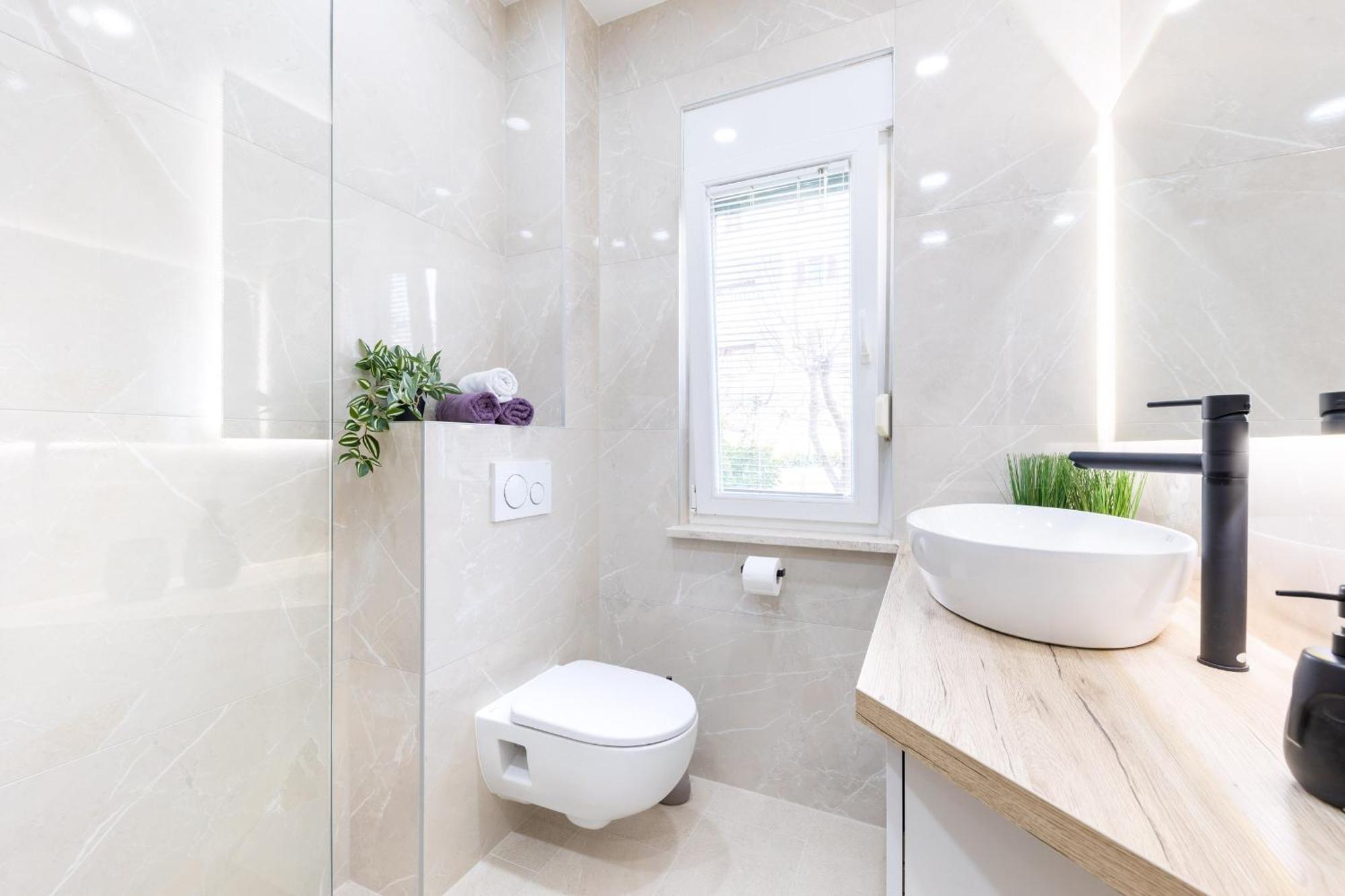 Apartment Blue Stobreč Zewnętrze zdjęcie