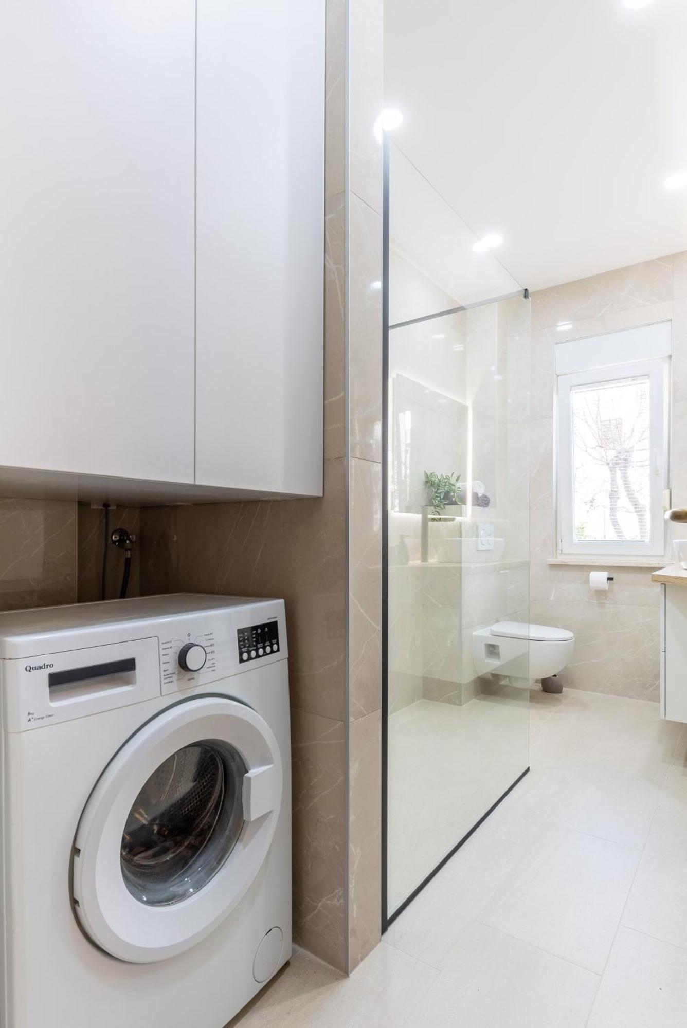 Apartment Blue Stobreč Zewnętrze zdjęcie