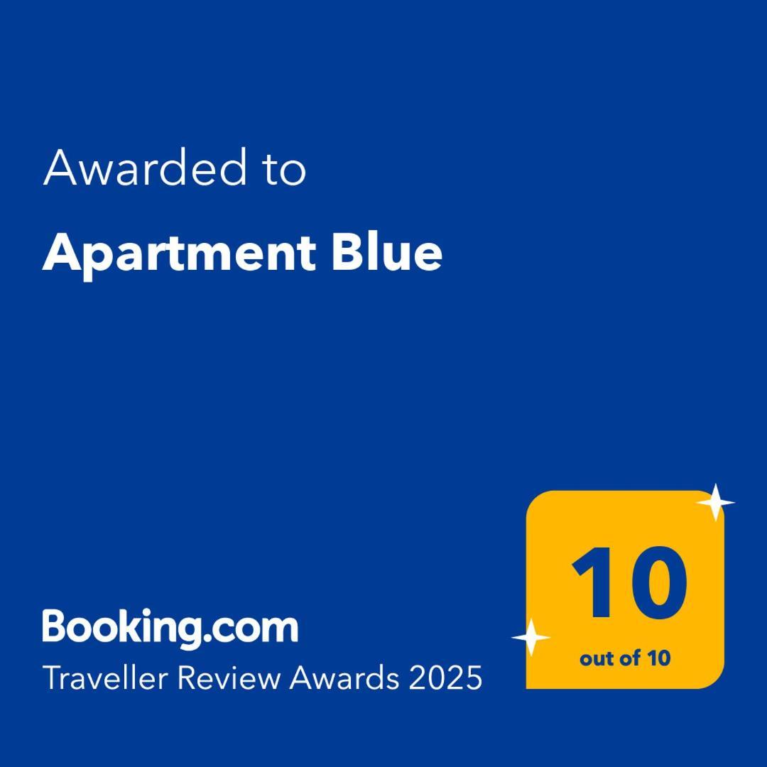 Apartment Blue Stobreč Zewnętrze zdjęcie